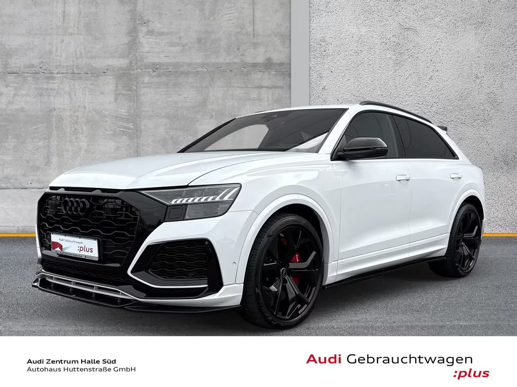 Audi RS Q8 2024 Benzine