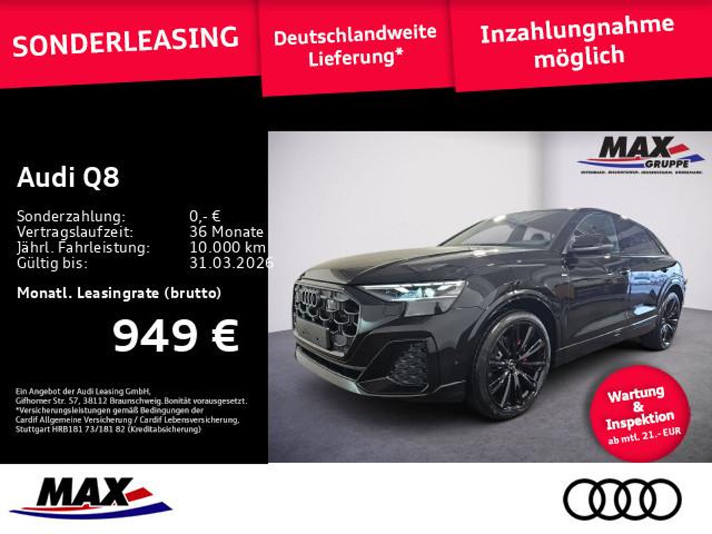 Audi Q8 2025 Diesel