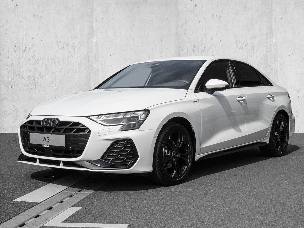 Audi A3 2026 Benzine