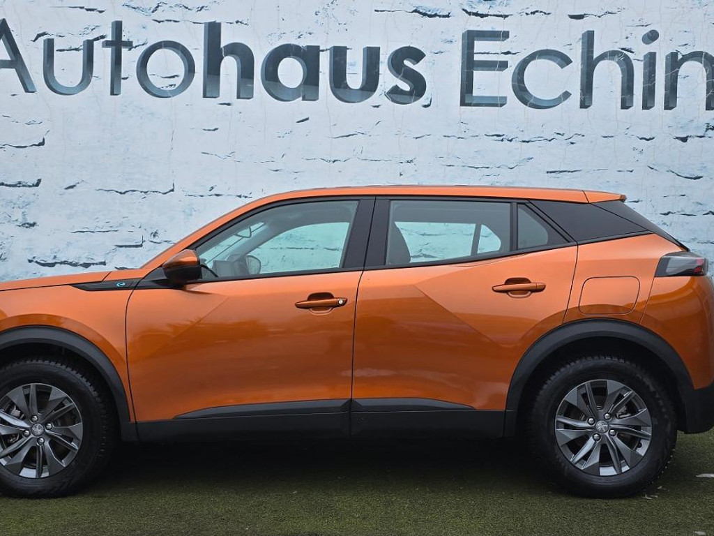 Peugeot e-2008 2021 Elektrisch