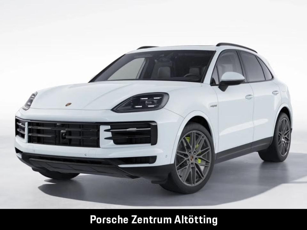 Porsche Cayenne 2024 Hybride Benzine