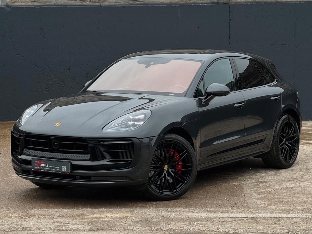 Porsche Macan 2023 Benzine