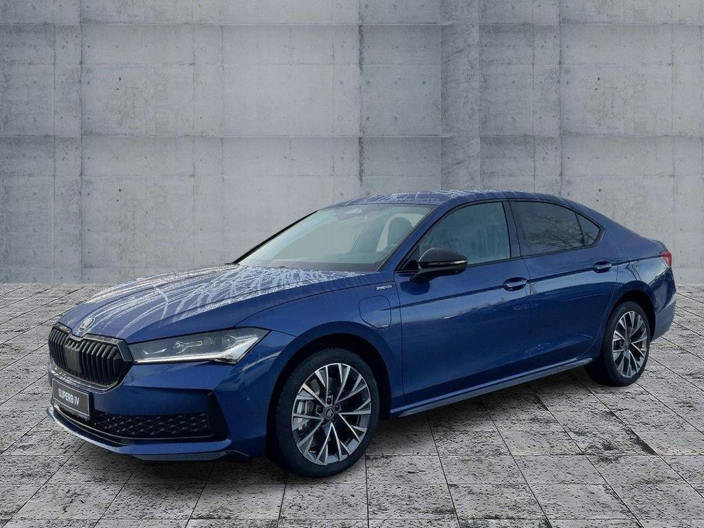 Skoda Superb 2026 Hybride Benzine