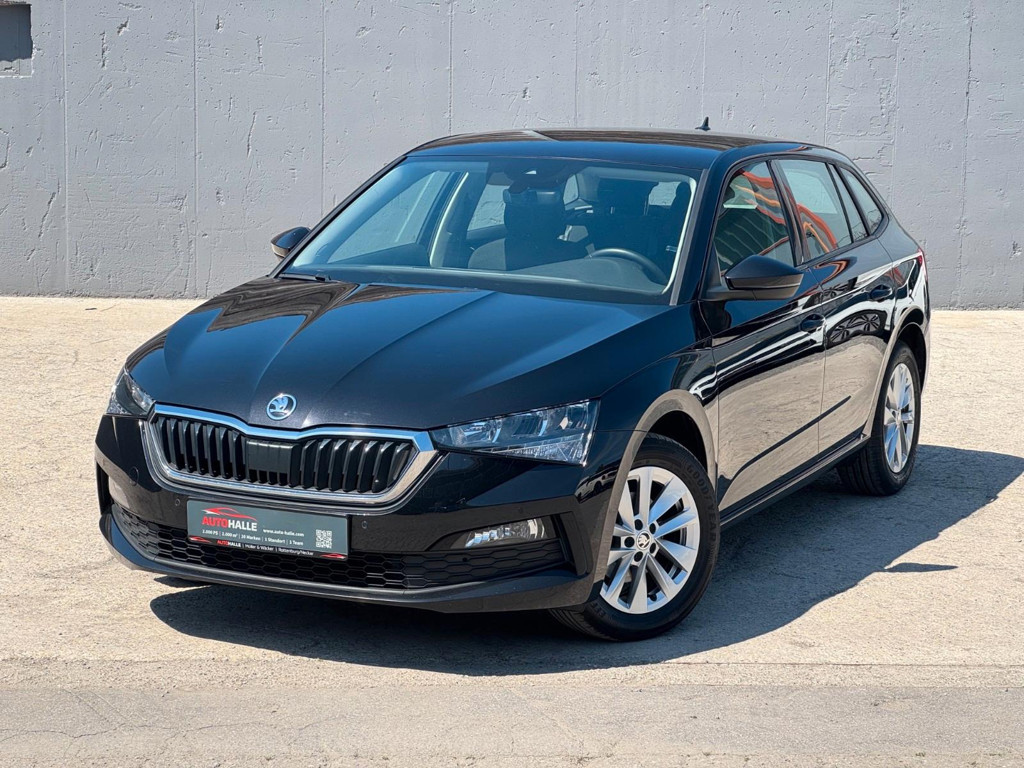 Skoda Scala 2023 Benzine