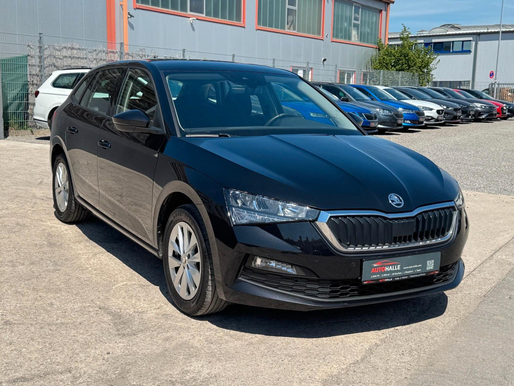 Skoda Scala