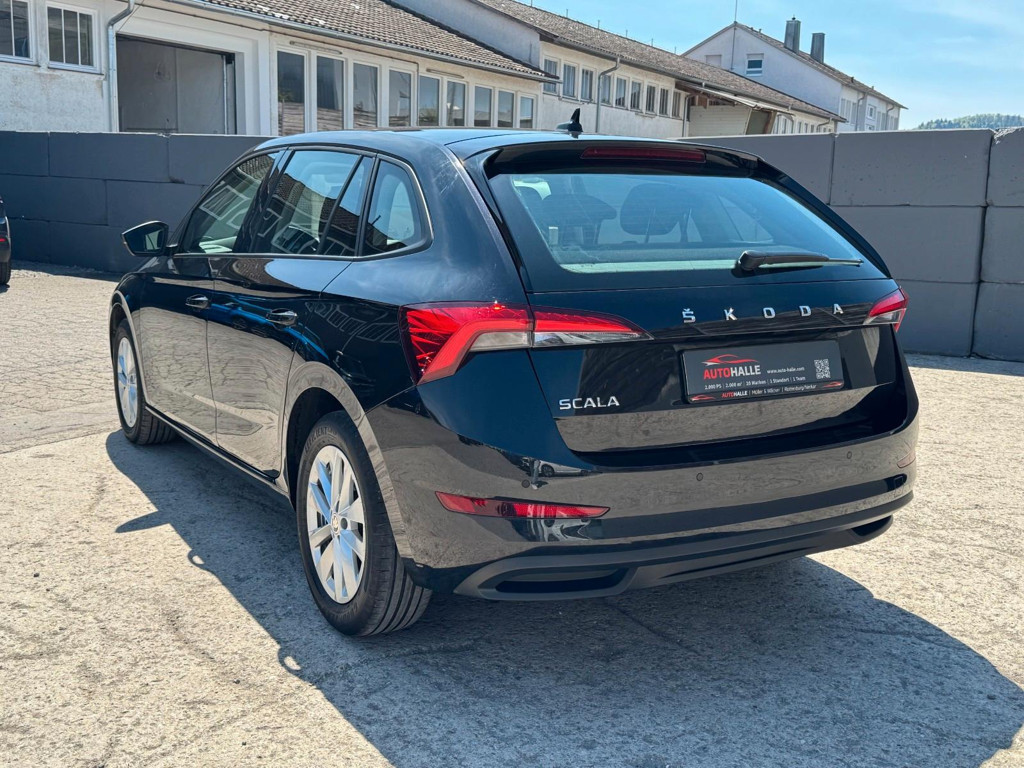 Skoda Scala