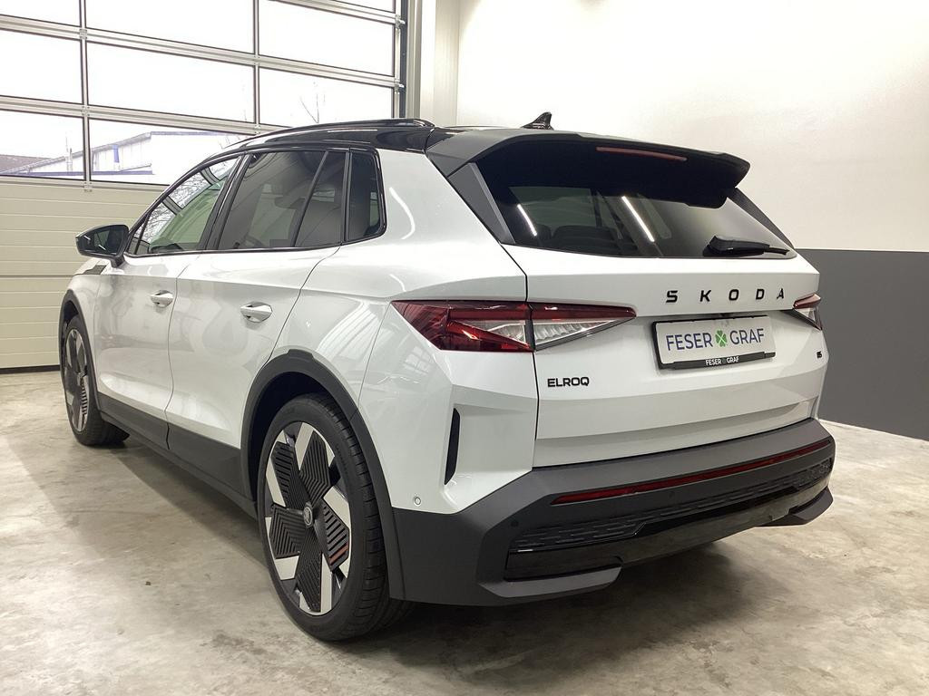 Skoda Elroq