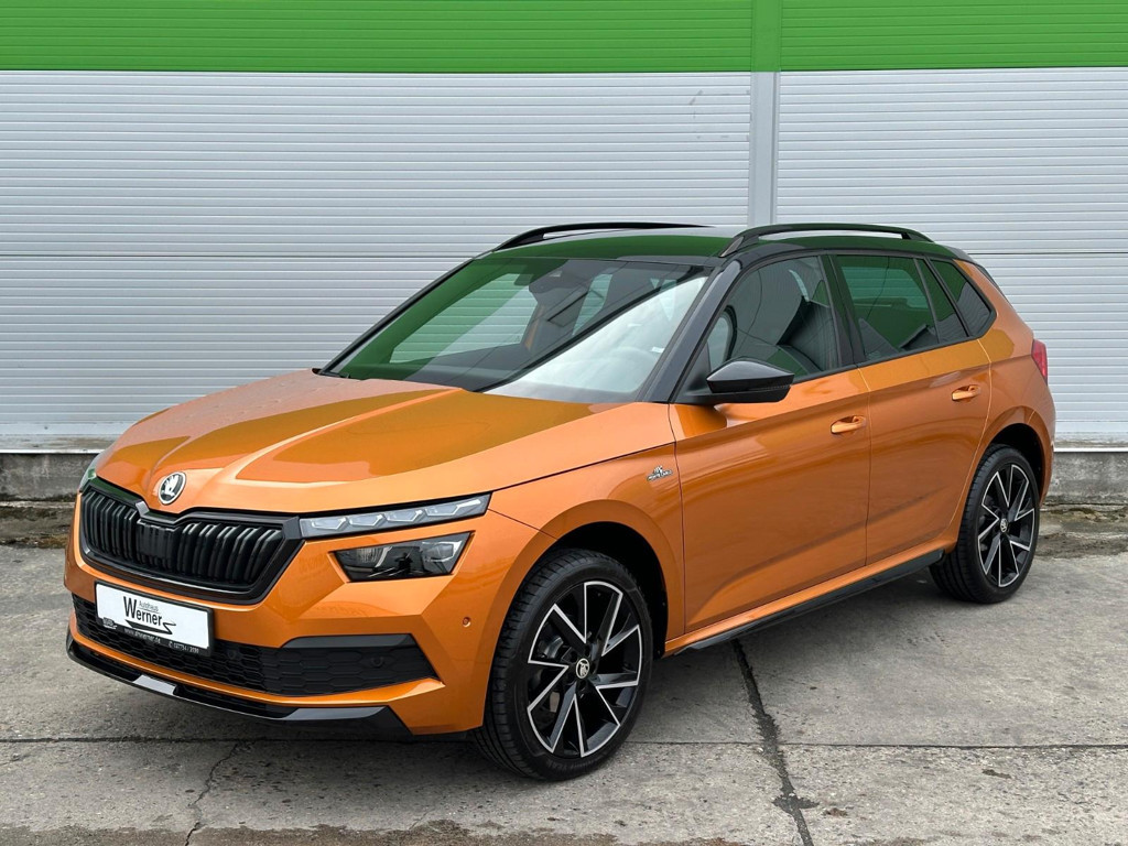 Skoda Kamiq 2024 Benzine
