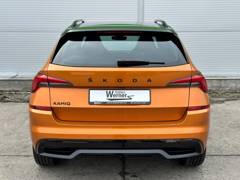 Skoda Kamiq