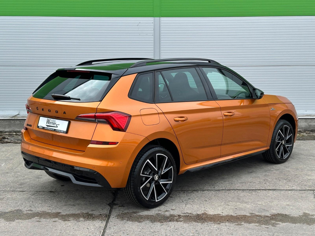 Skoda Kamiq