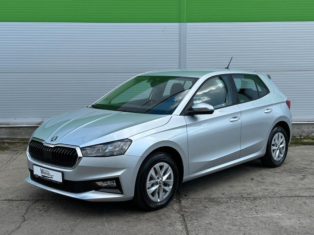 Skoda Fabia 2024 Benzine