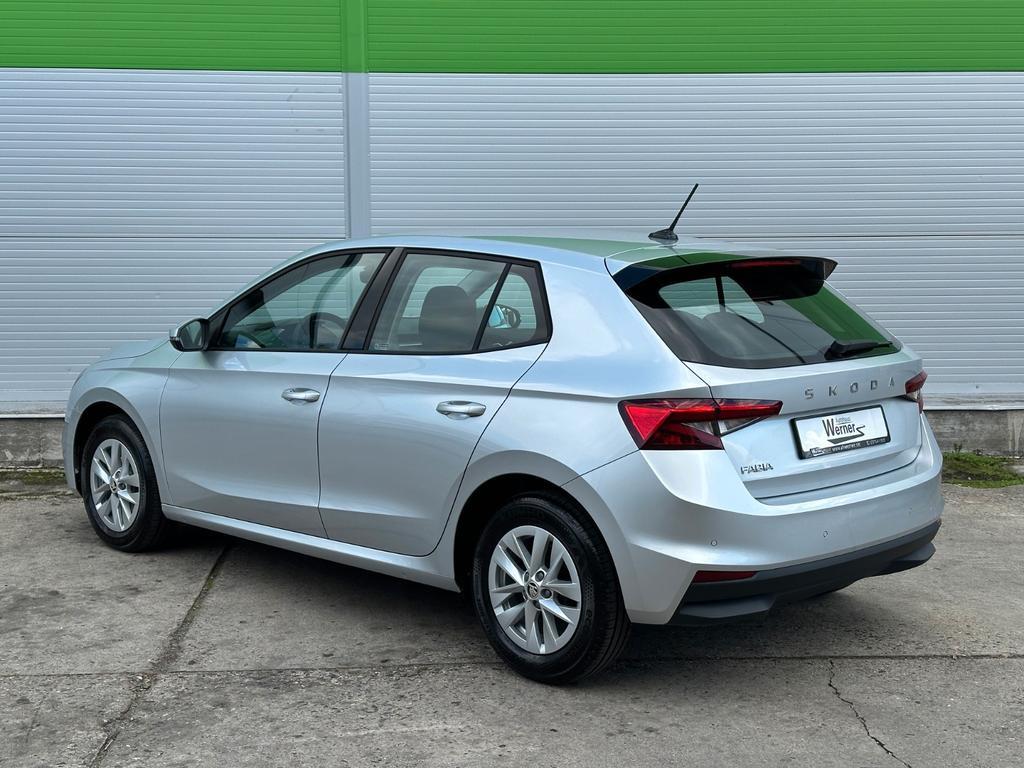 Skoda Fabia