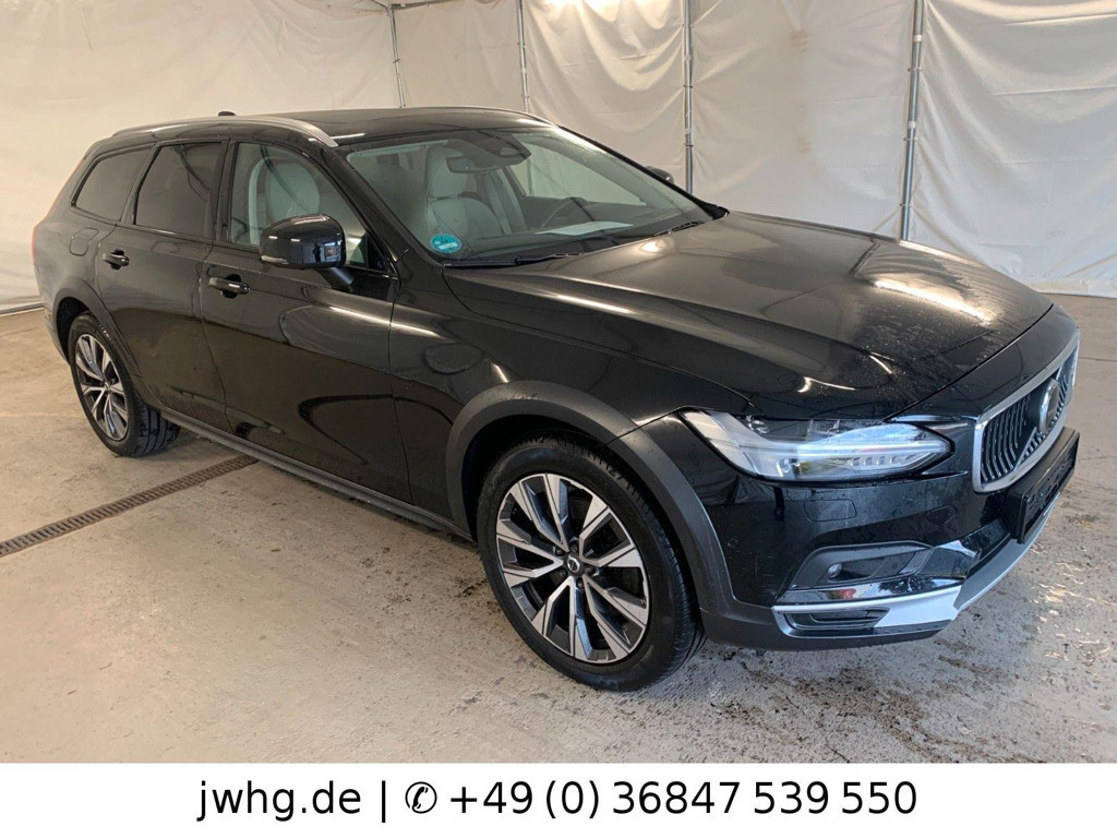 Volvo V90 Cross Country