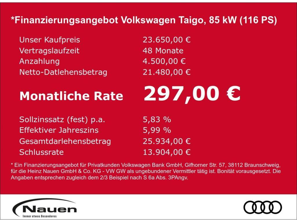 Volkswagen Taigo