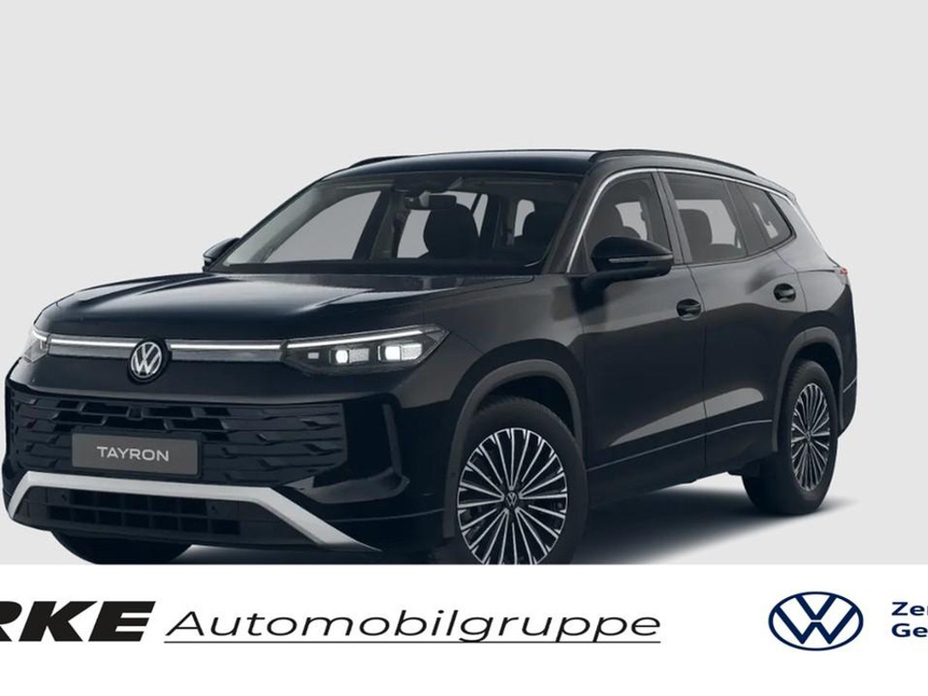 Volkswagen Tayron 2025 Diesel