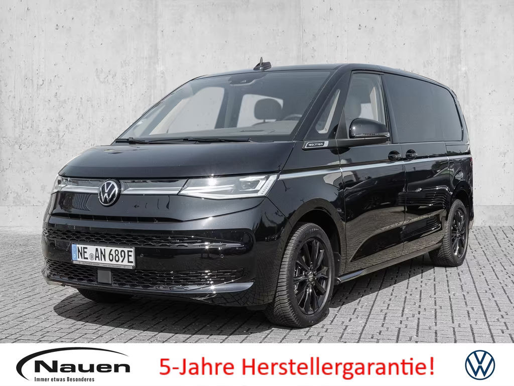 Volkswagen Multivan 2025 Hybride Benzine