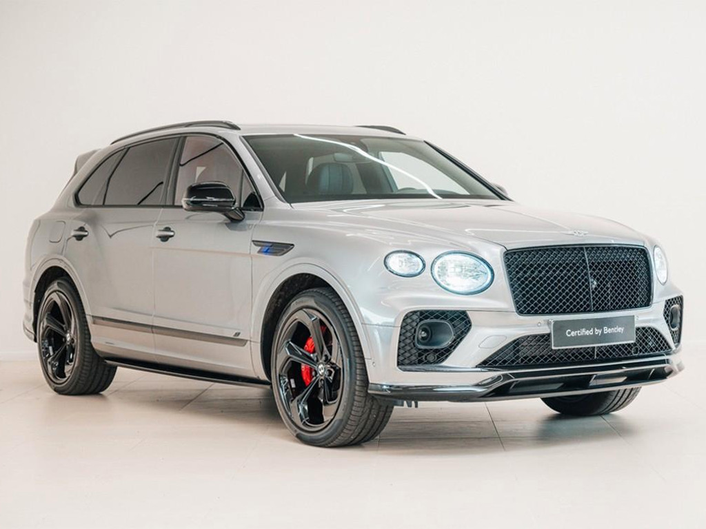 Bentley Bentayga 2024 Hybride Benzine