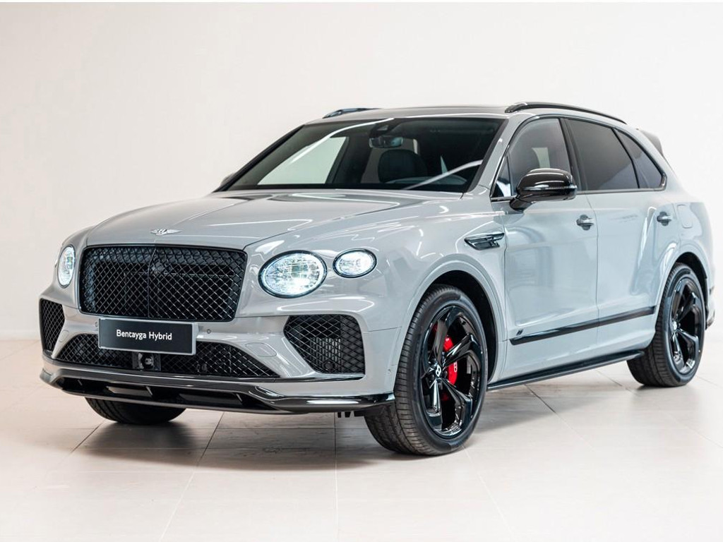 Bentley Bentayga 2025 Hybride Benzine