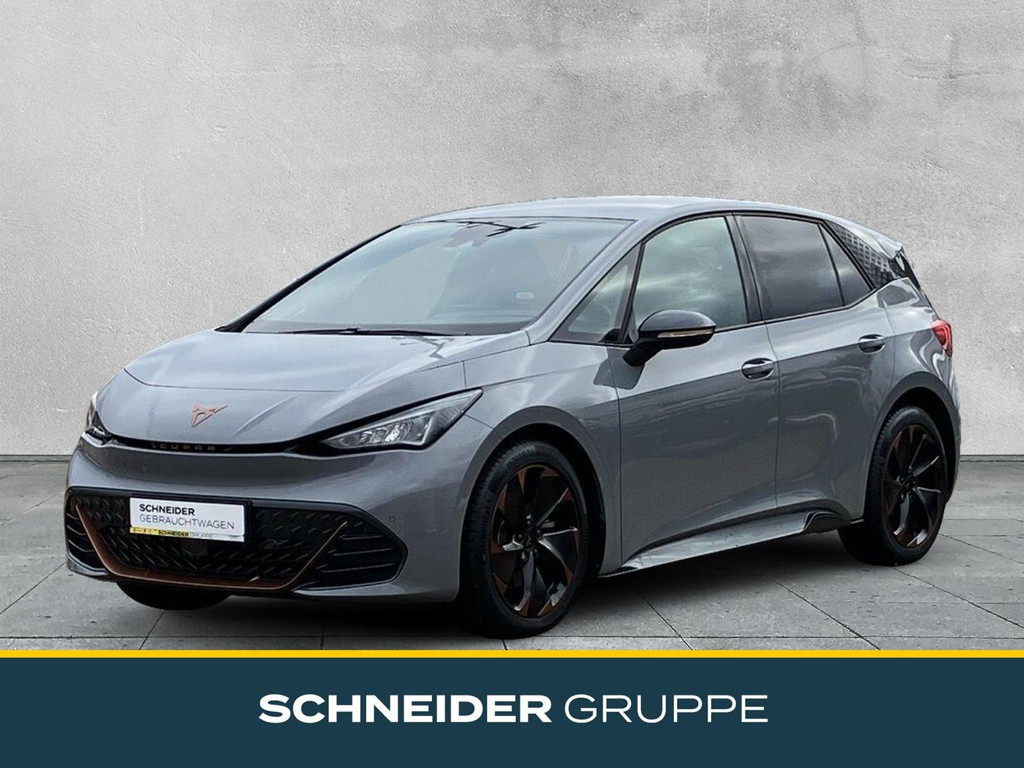 Cupra Born 2023 Elektrisch