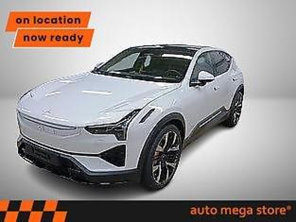 Polestar 3 2024 Elektrisch