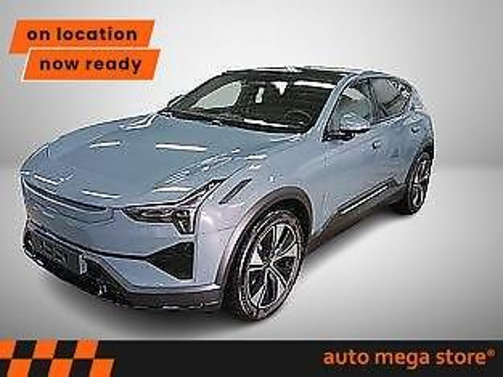 Polestar 3 2024 Elektrisch