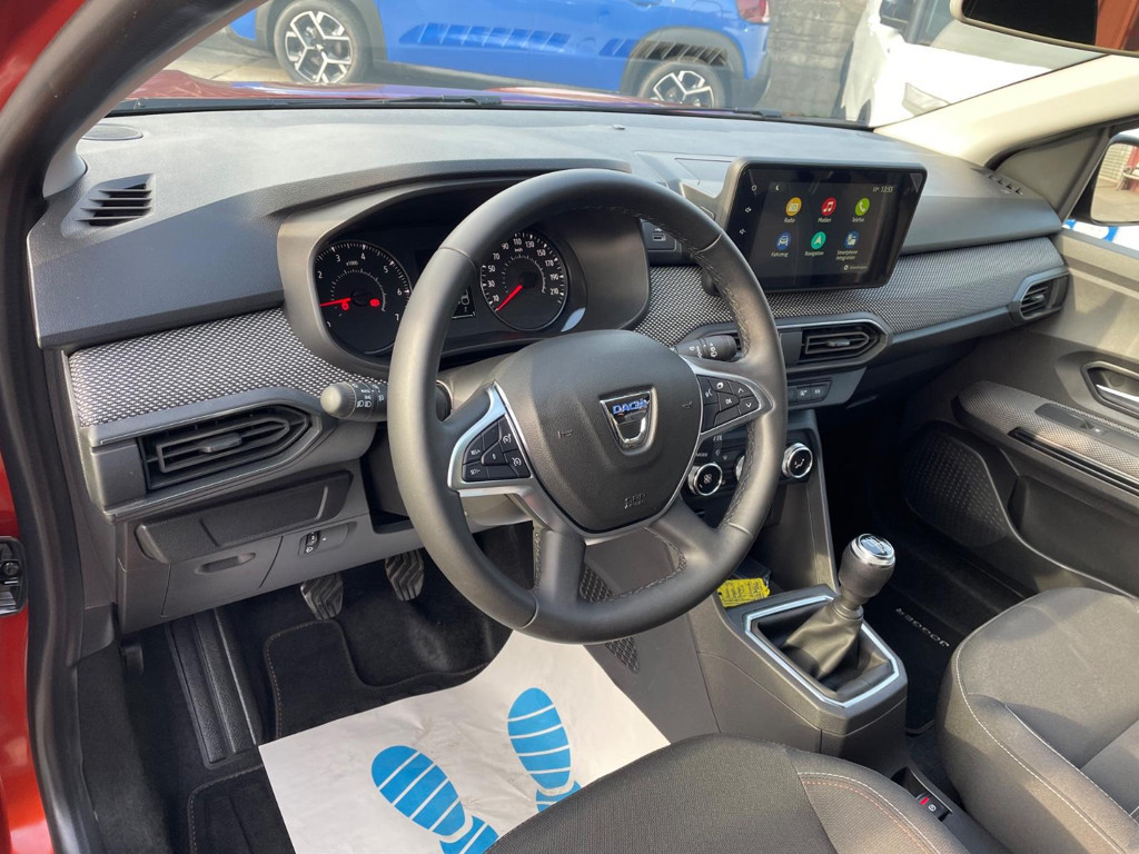 Dacia Jogger