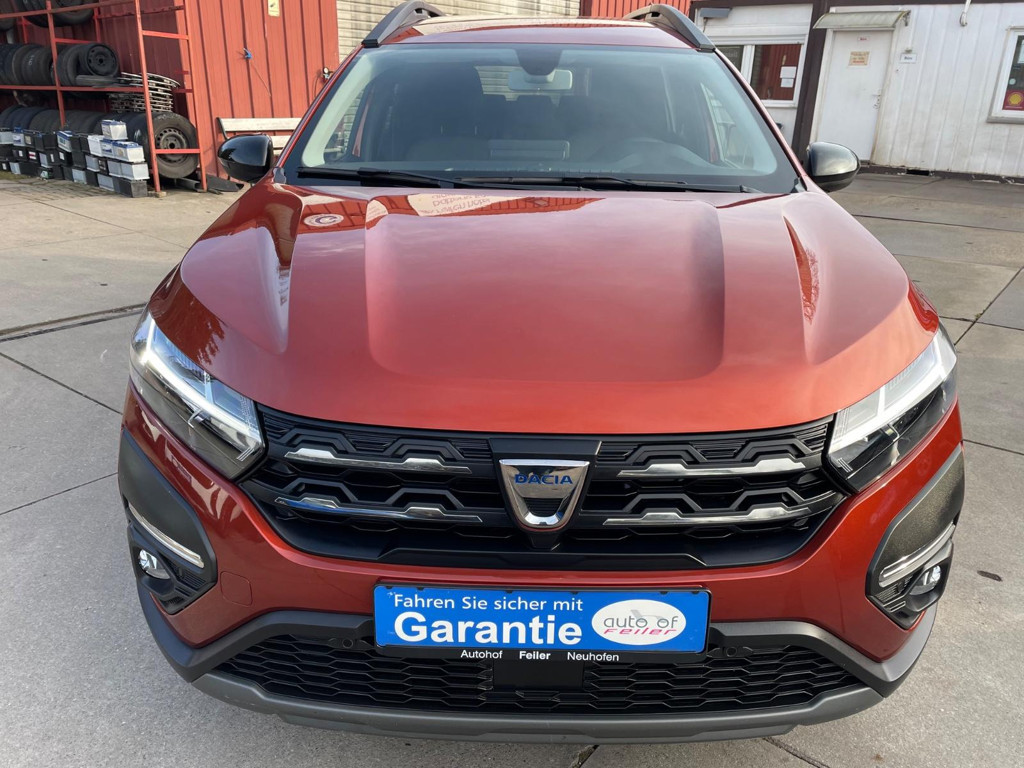 Dacia Jogger