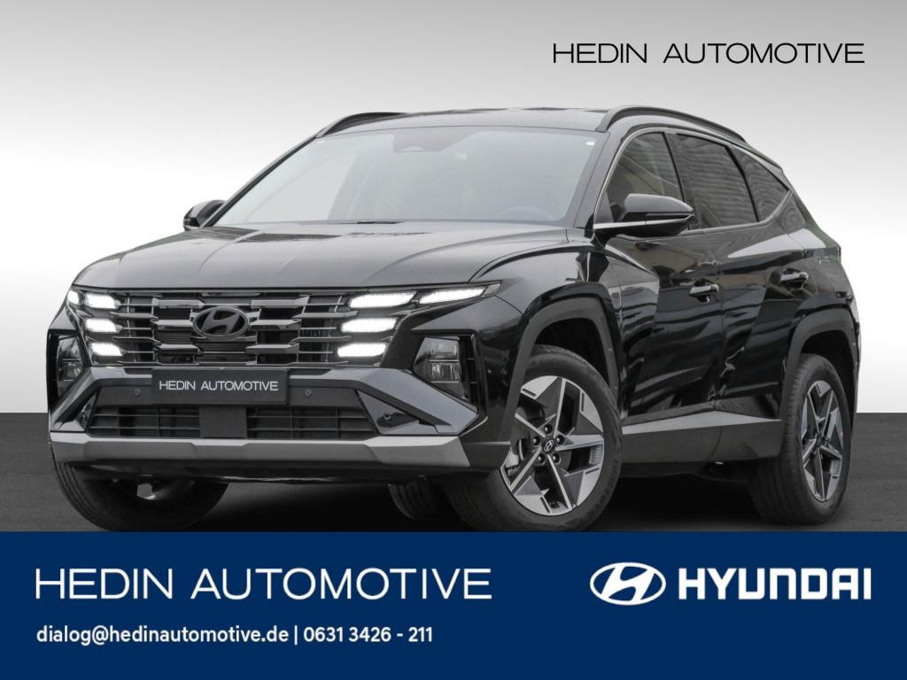 Hyundai Tucson 2026 Hybride Benzine