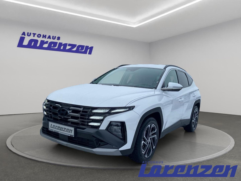 Hyundai Tucson 2025 Benzine
