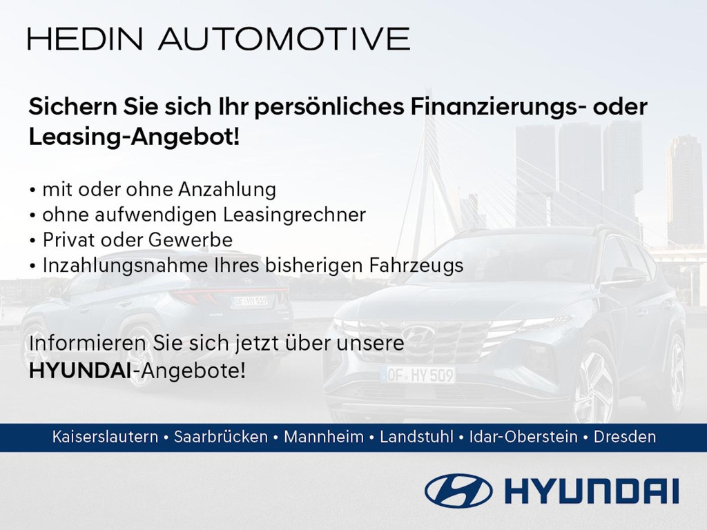 Hyundai i30 2026 Benzine