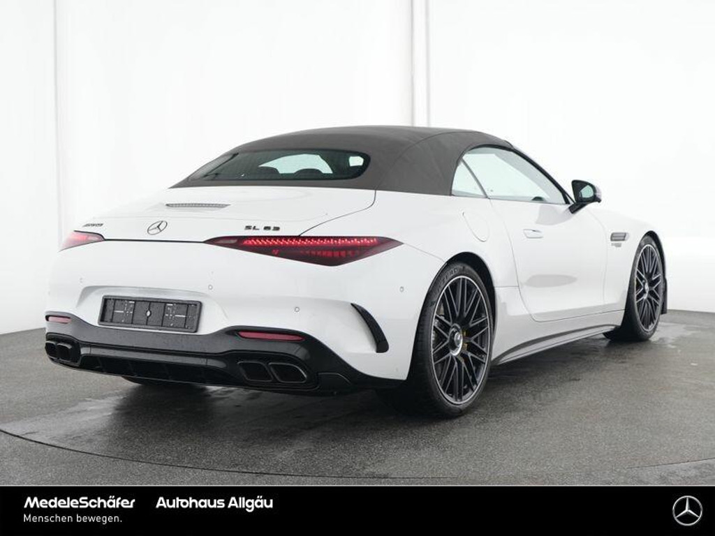 Mercedes-Benz SL-Klasse