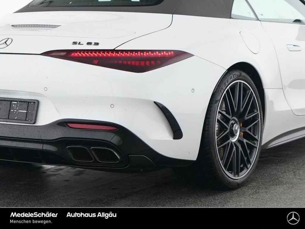 Mercedes-Benz SL-Klasse