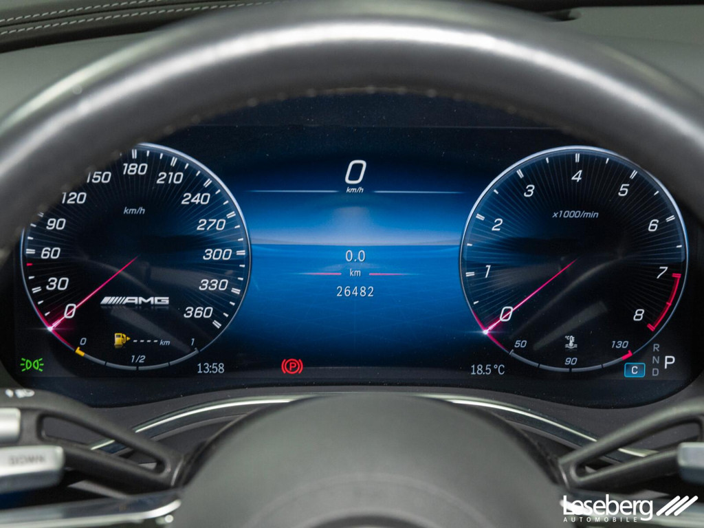 Mercedes-Benz SL-Klasse