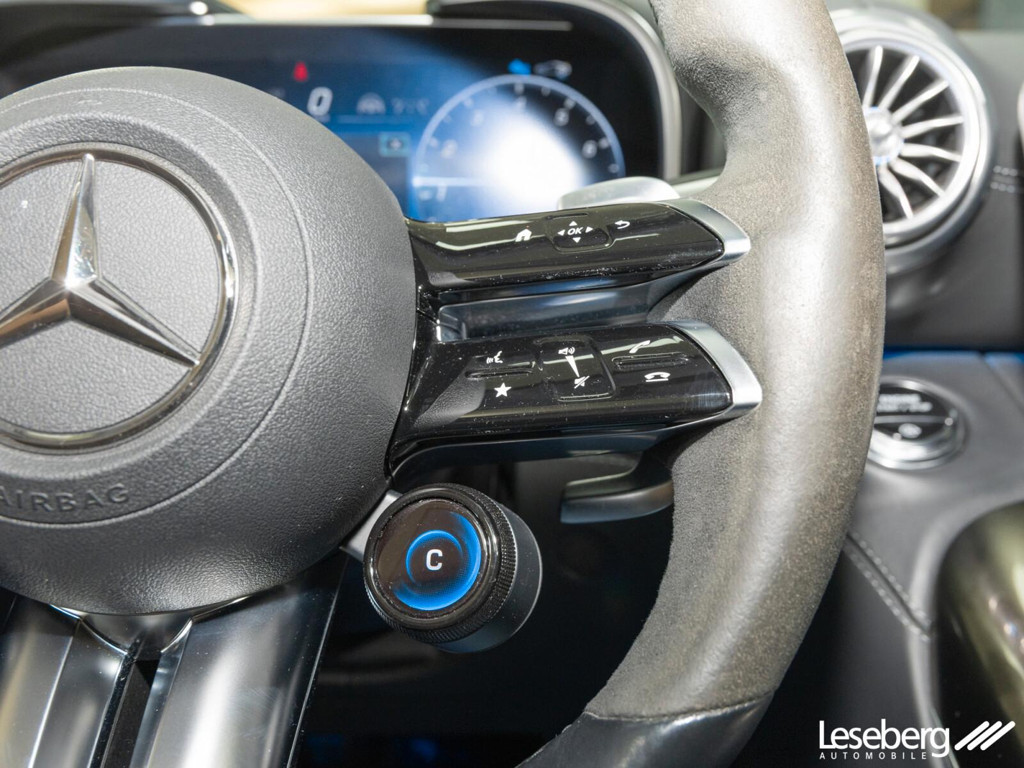 Mercedes-Benz SL-Klasse