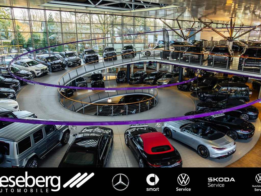 Mercedes-Benz SL-Klasse