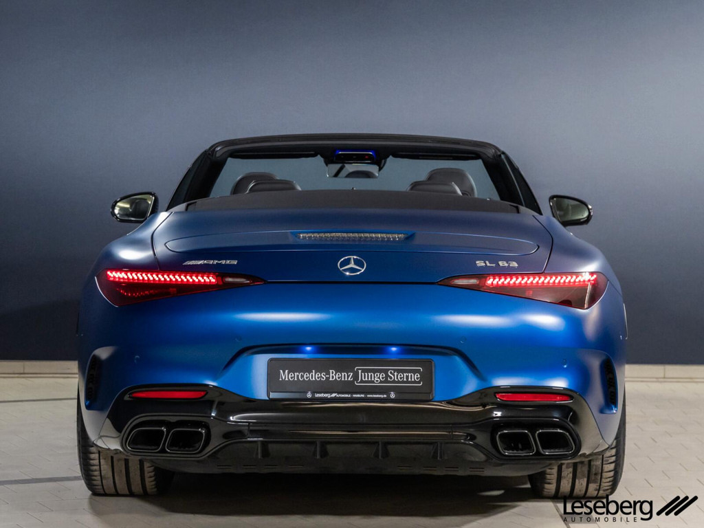 Mercedes-Benz SL-Klasse