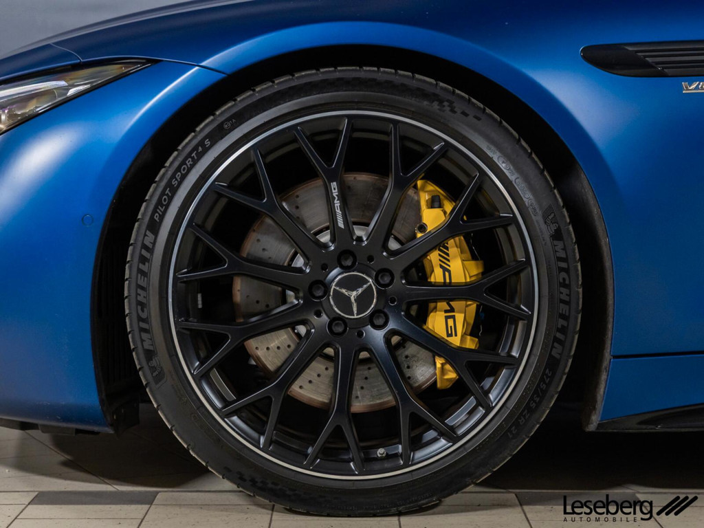 Mercedes-Benz SL-Klasse