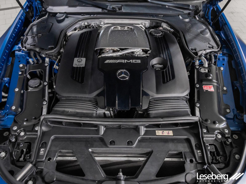 Mercedes-Benz SL-Klasse