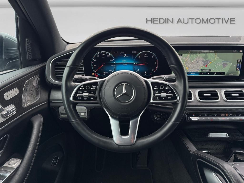 Mercedes-Benz GLS-Klasse