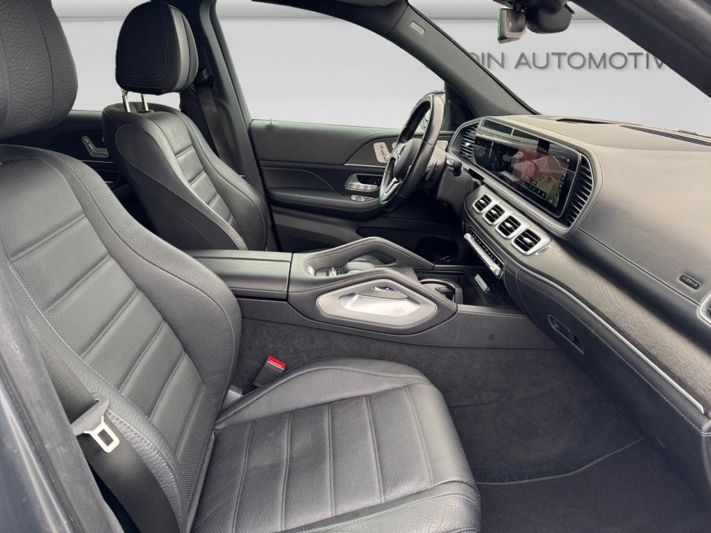 Mercedes-Benz GLS-Klasse