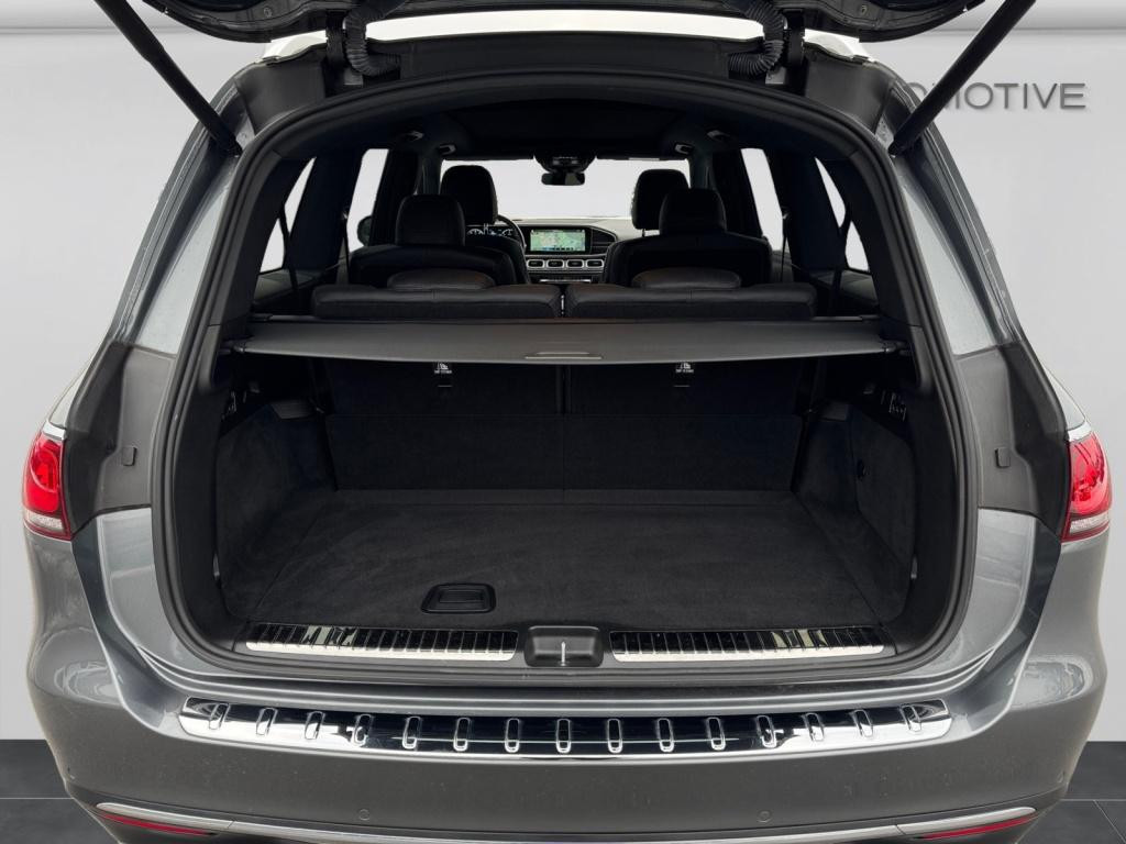 Mercedes-Benz GLS-Klasse