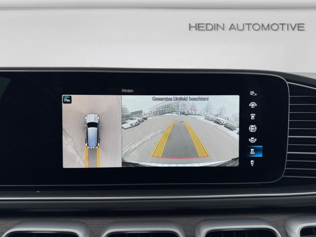 Mercedes-Benz GLS-Klasse