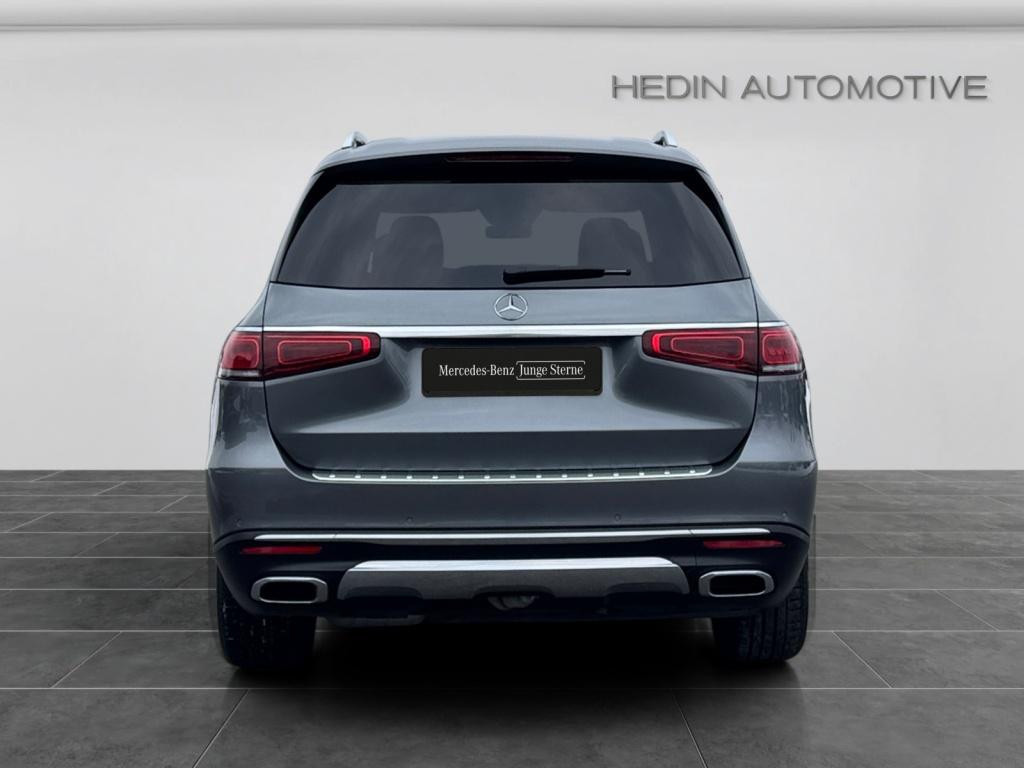 Mercedes-Benz GLS-Klasse