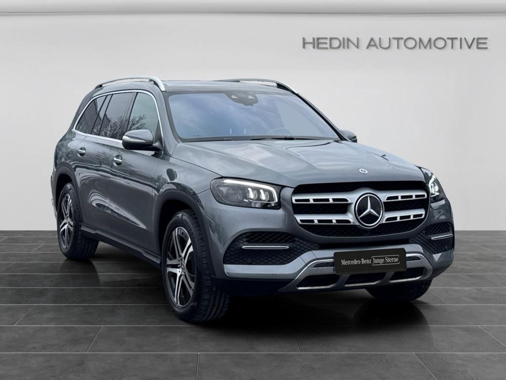 Mercedes-Benz GLS-Klasse