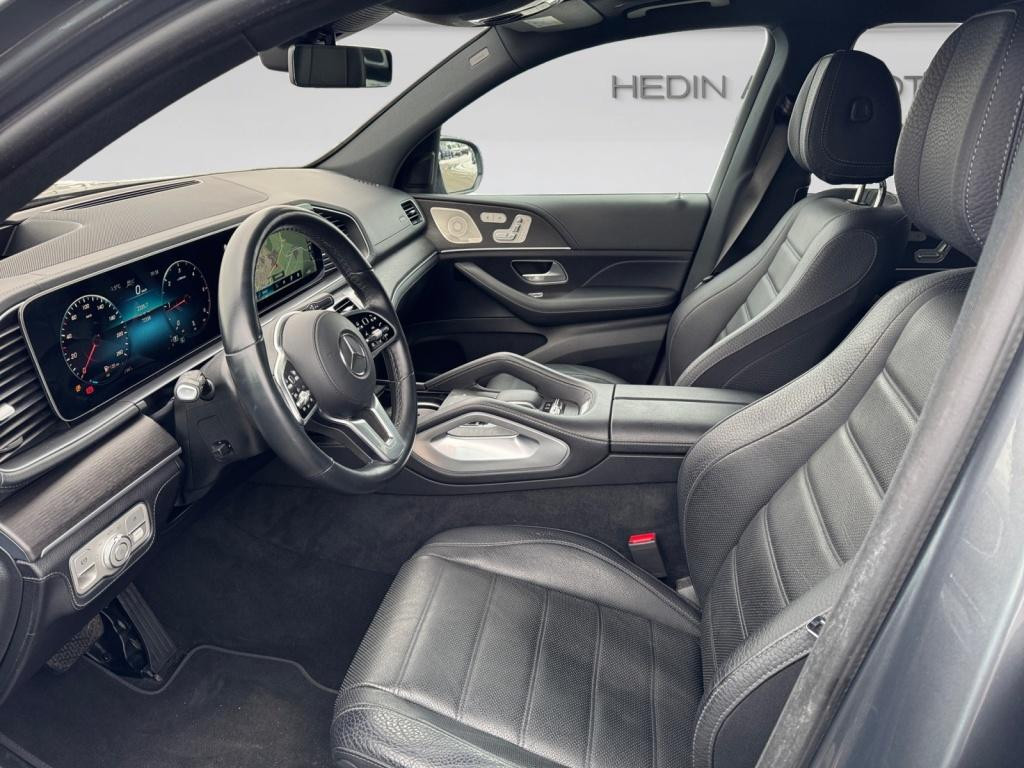 Mercedes-Benz GLS-Klasse