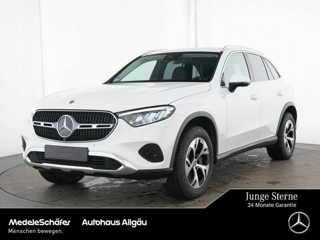 Mercedes-Benz GLC-Klasse 2024 Hybride Benzine