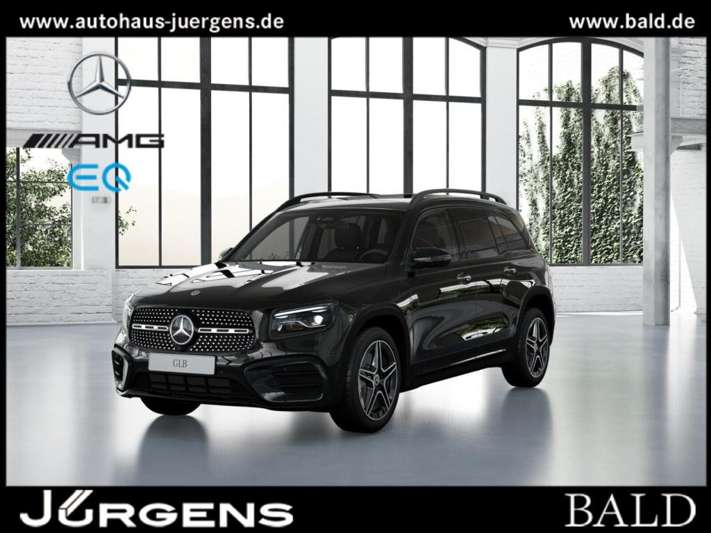 Mercedes-Benz GLB-Klasse 2025 Benzine