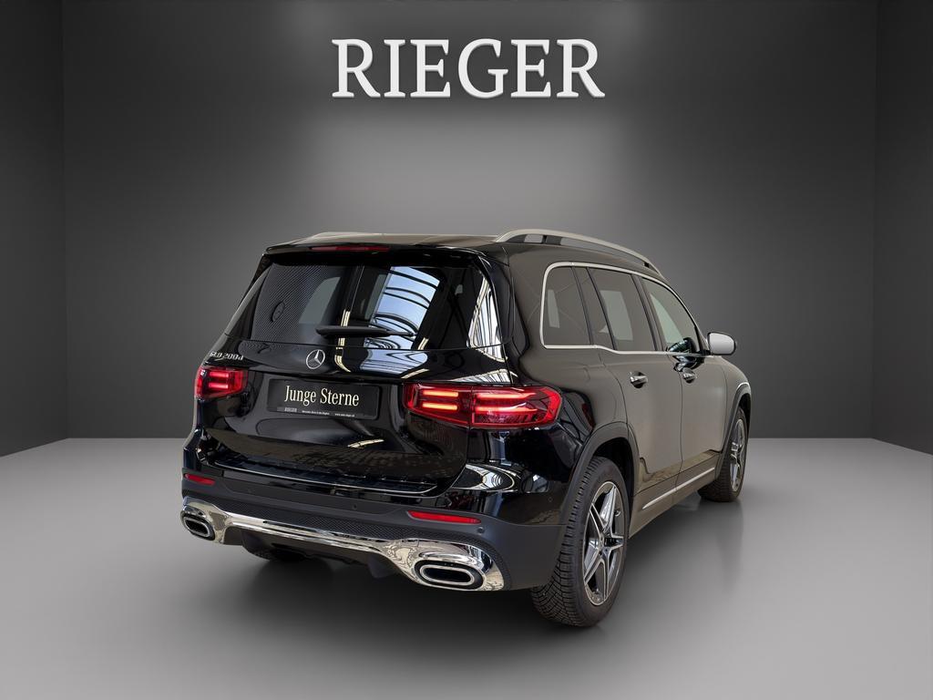 Mercedes-Benz GLB-Klasse