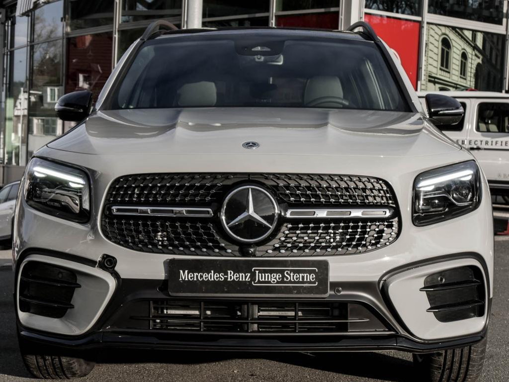 Mercedes-Benz GLB-Klasse
