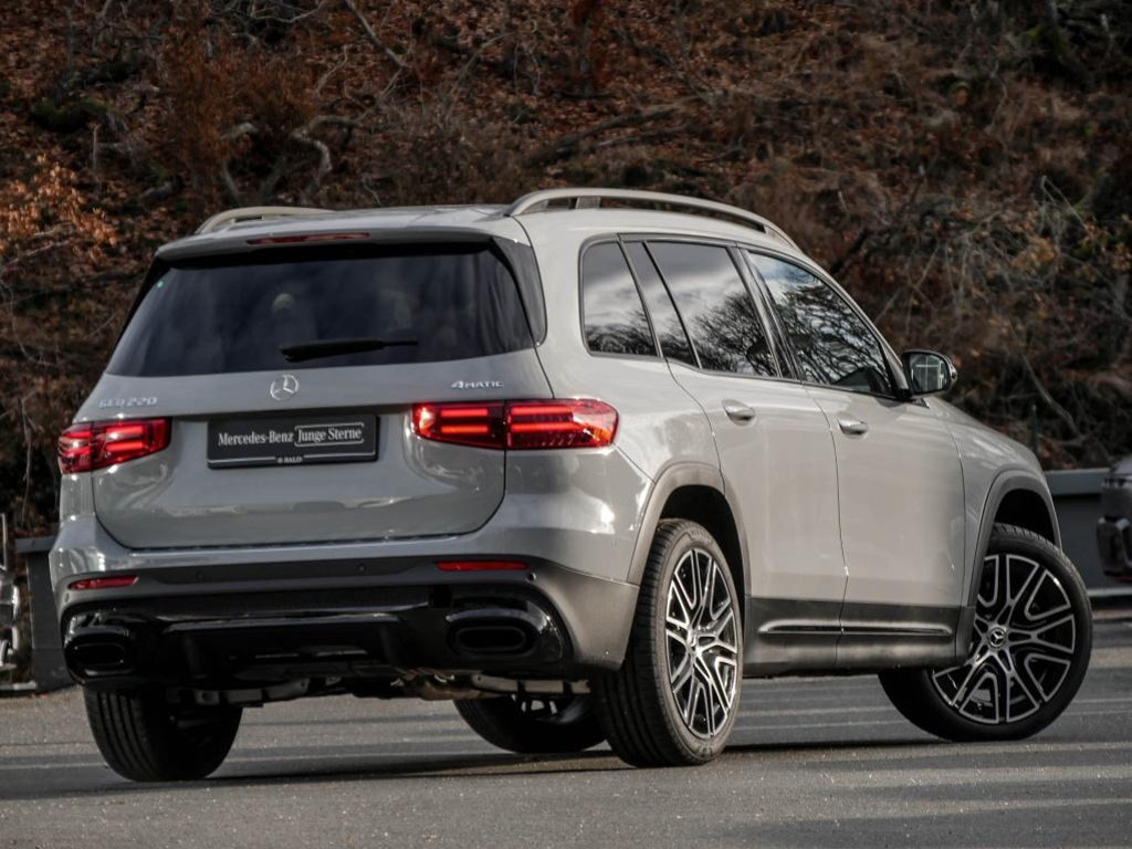 Mercedes-Benz GLB-Klasse